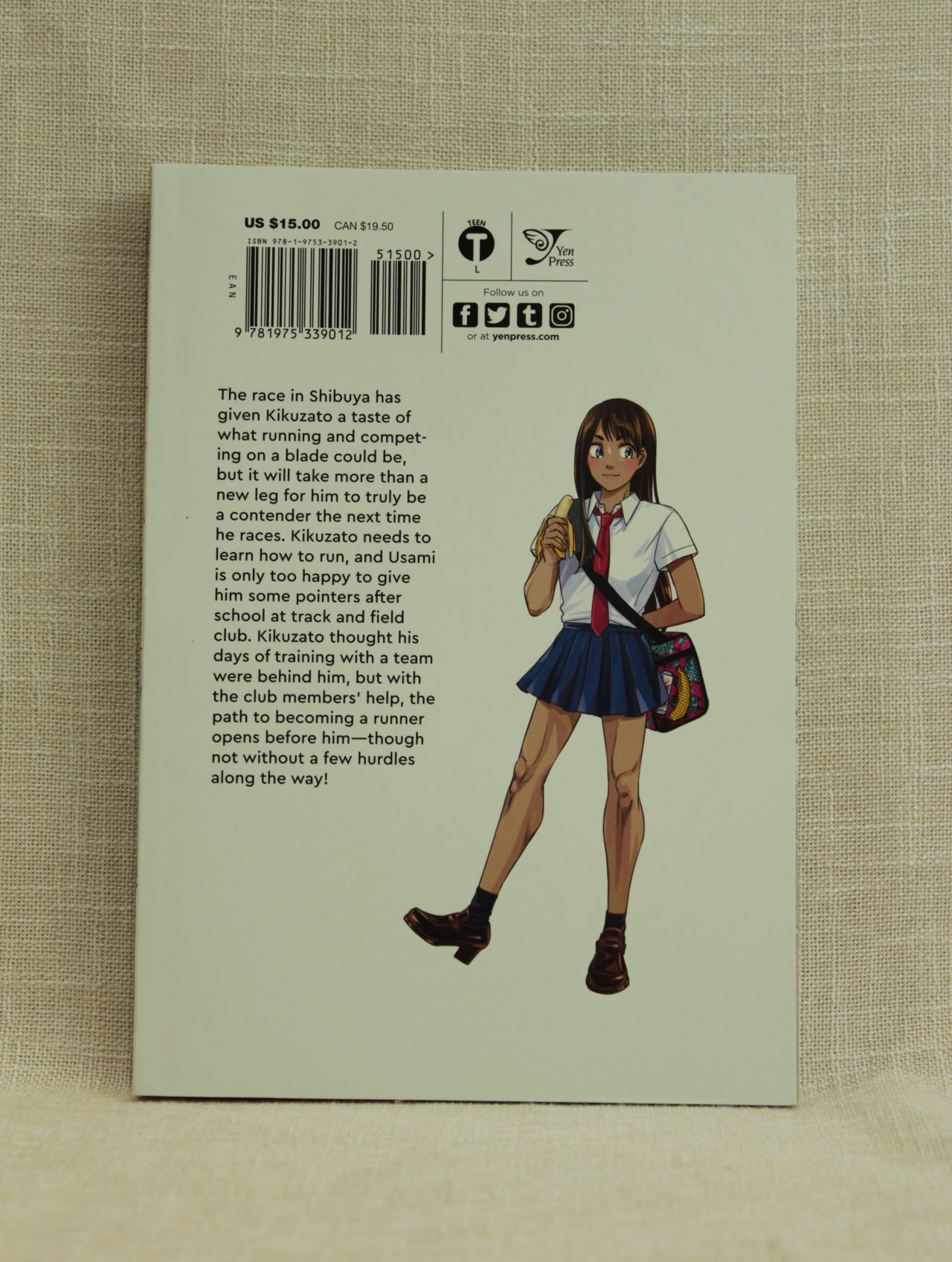 Run on Your New Legs 2