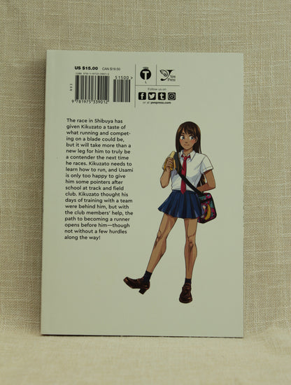 Run on Your New Legs 2