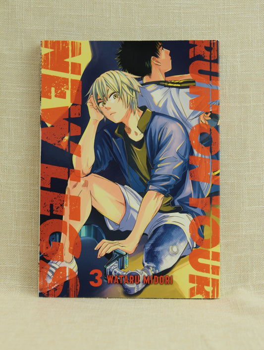 Run on Your New Legs 3