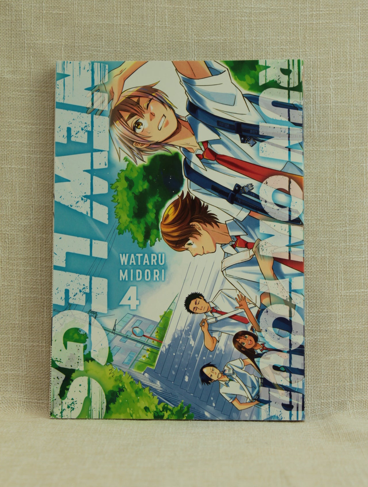 Run on Your New Legs 4