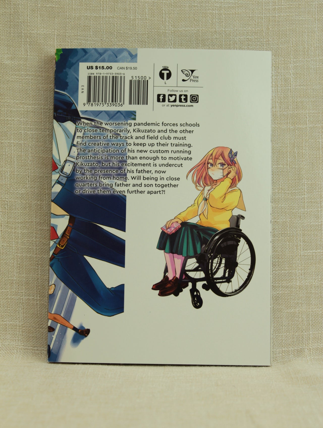 Run on Your New Legs 4