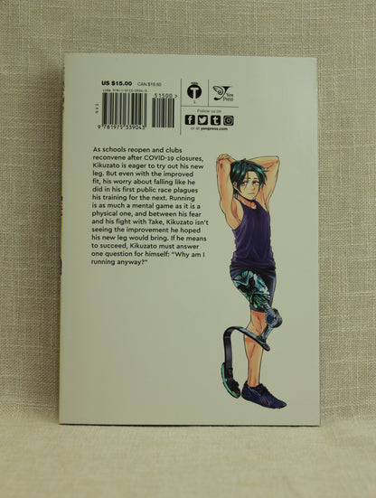 Run on Your New Legs 5