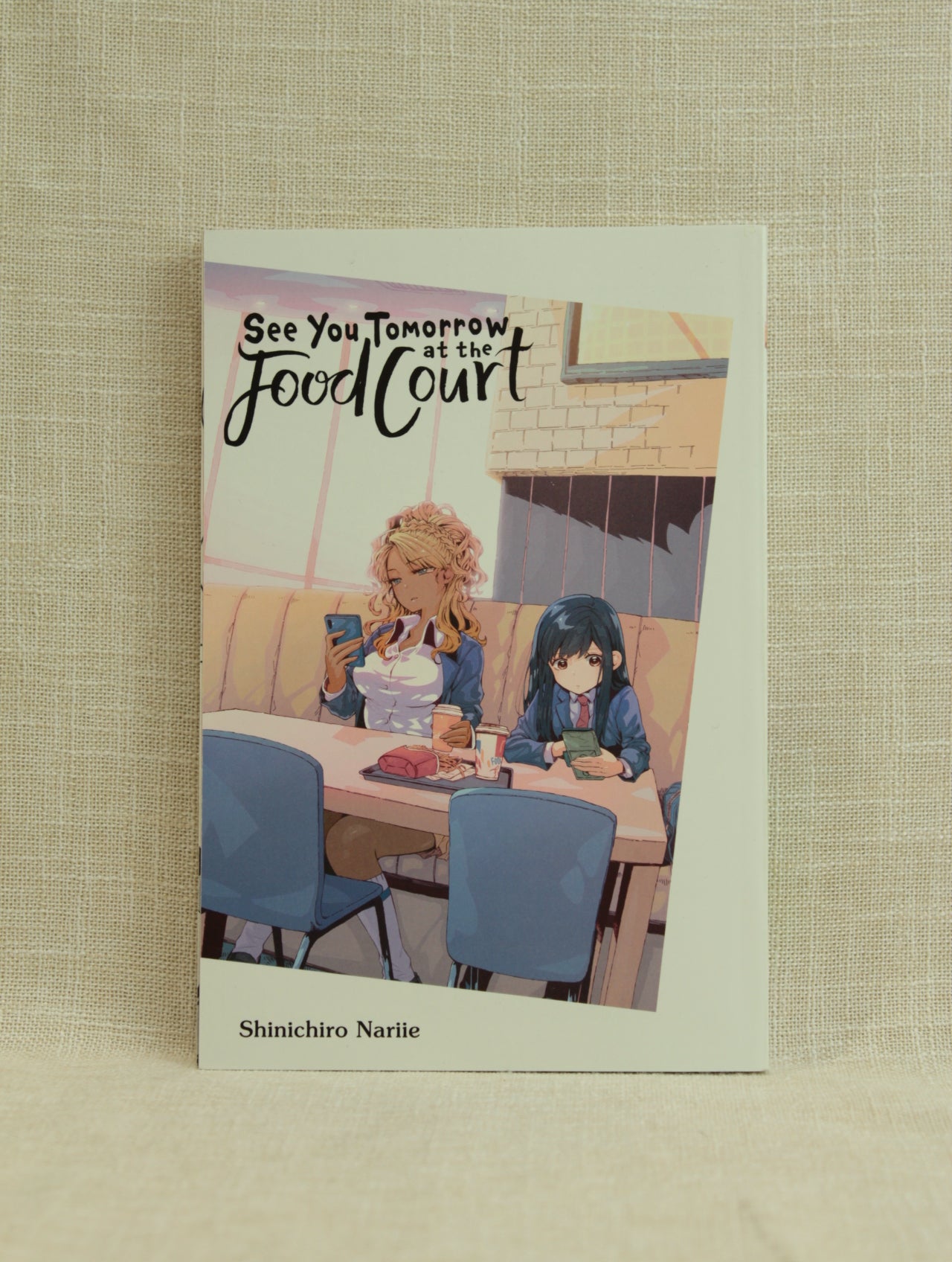 See You Tomorrow at The Food Court