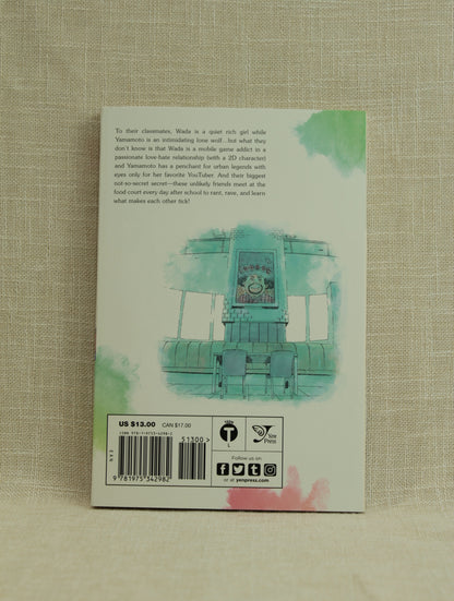 See You Tomorrow at The Food Court