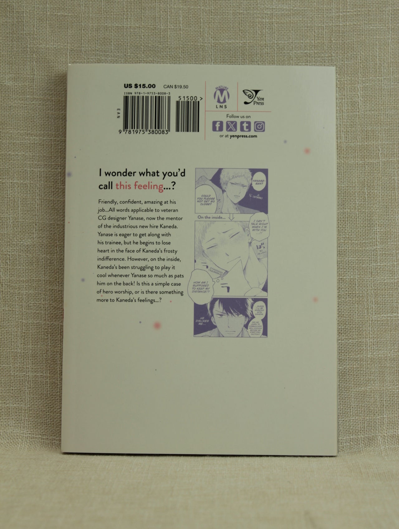 Senpai, This Can't Be Love!