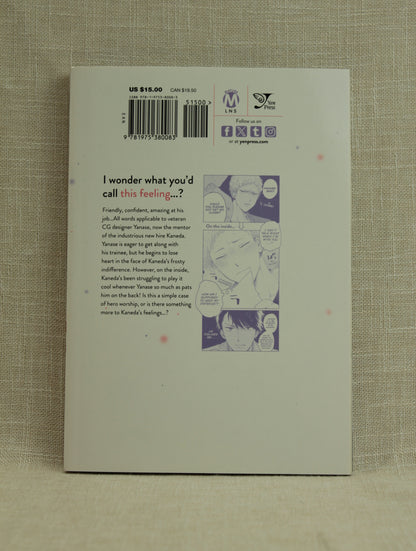 Senpai, This Can't Be Love!