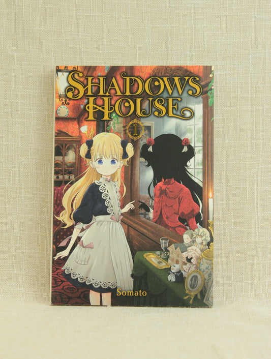 Shadows House 1