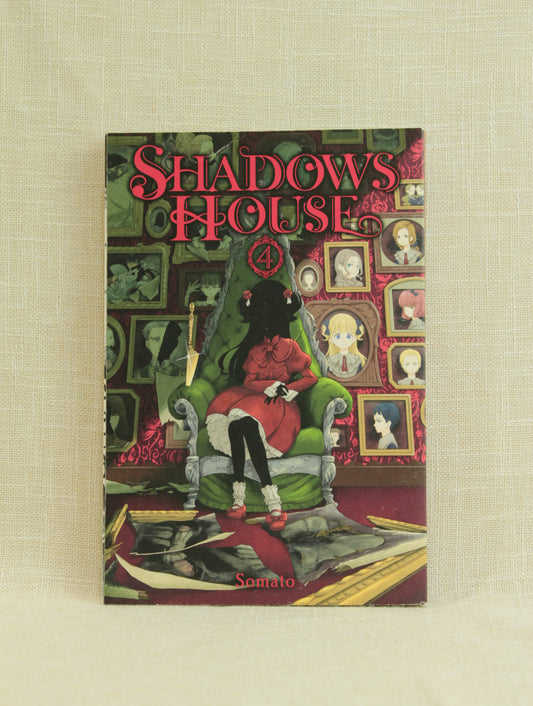 Shadows House 4