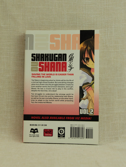 Shakugan No Shana 2