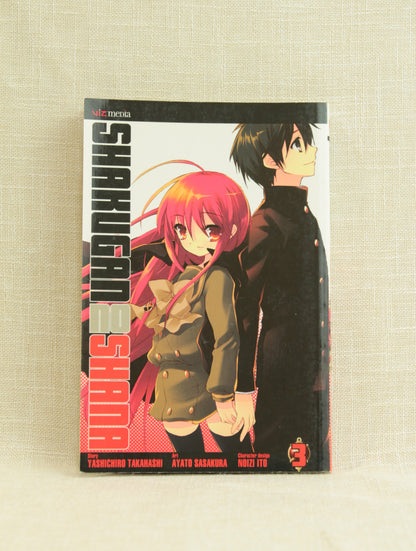Shakugan No Shana 3