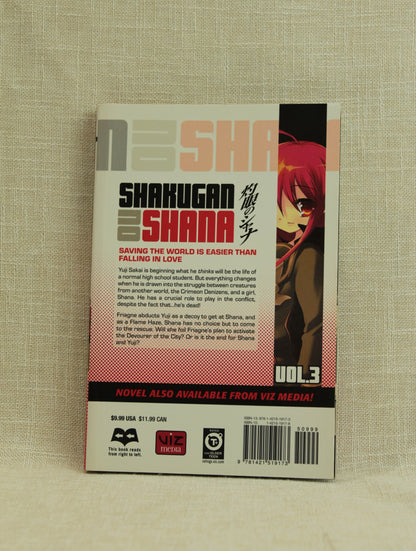 Shakugan No Shana 3