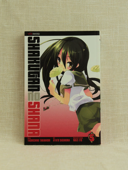Shakugan No Shana 5