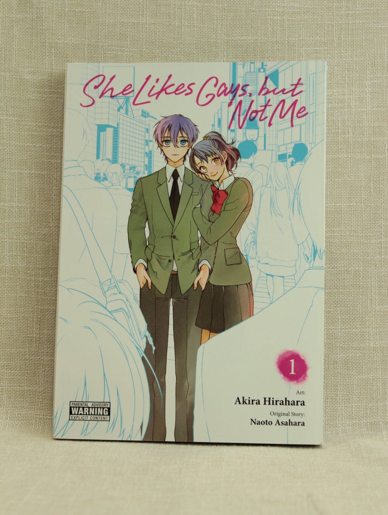 She Likes Gays, But Not Me 1