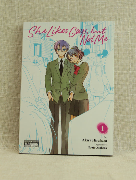 She Likes Gays, But Not Me 1