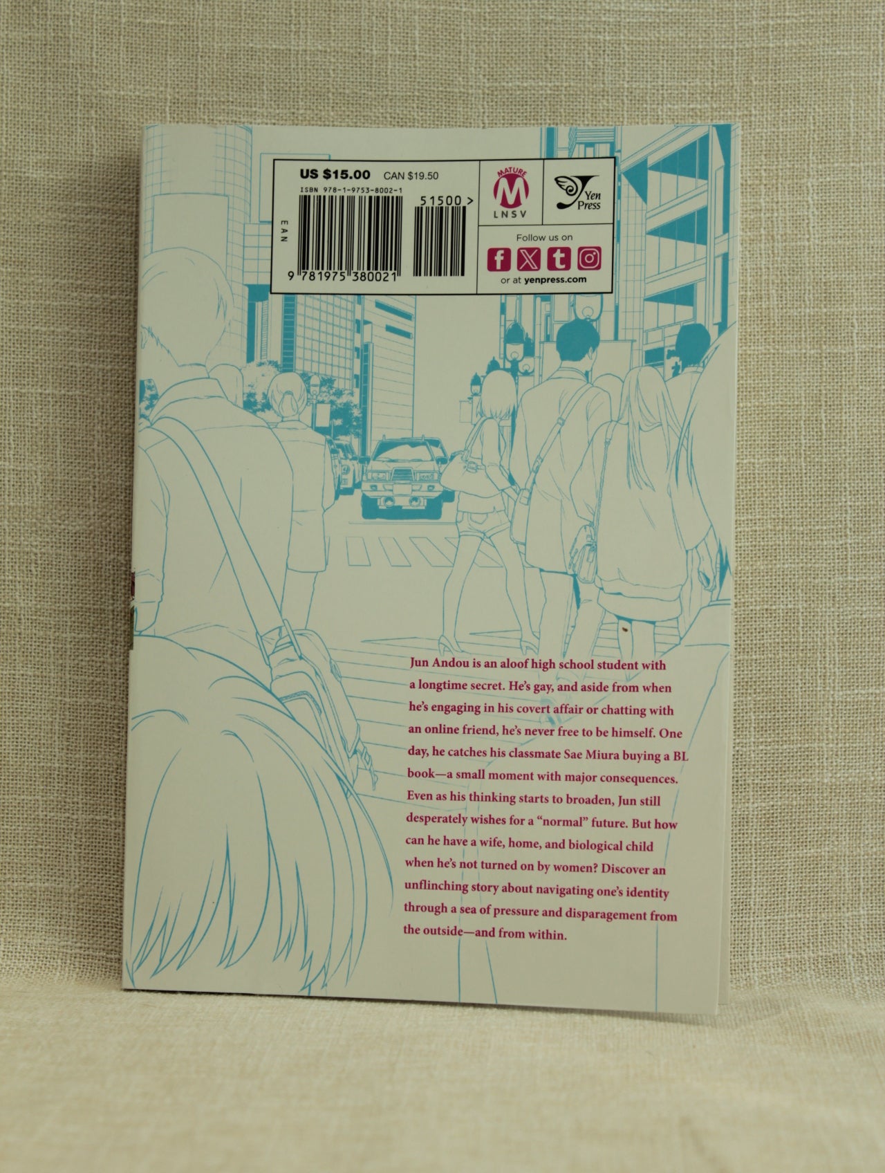 She Likes Gays, But Not Me 1