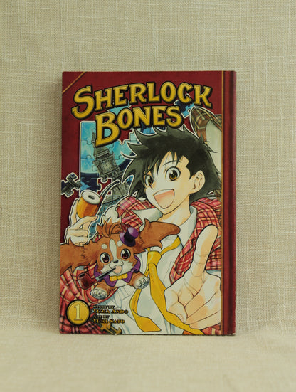 Sherlock Bones 1