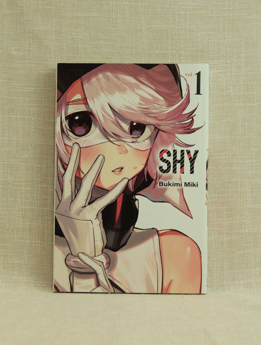 Shy 1