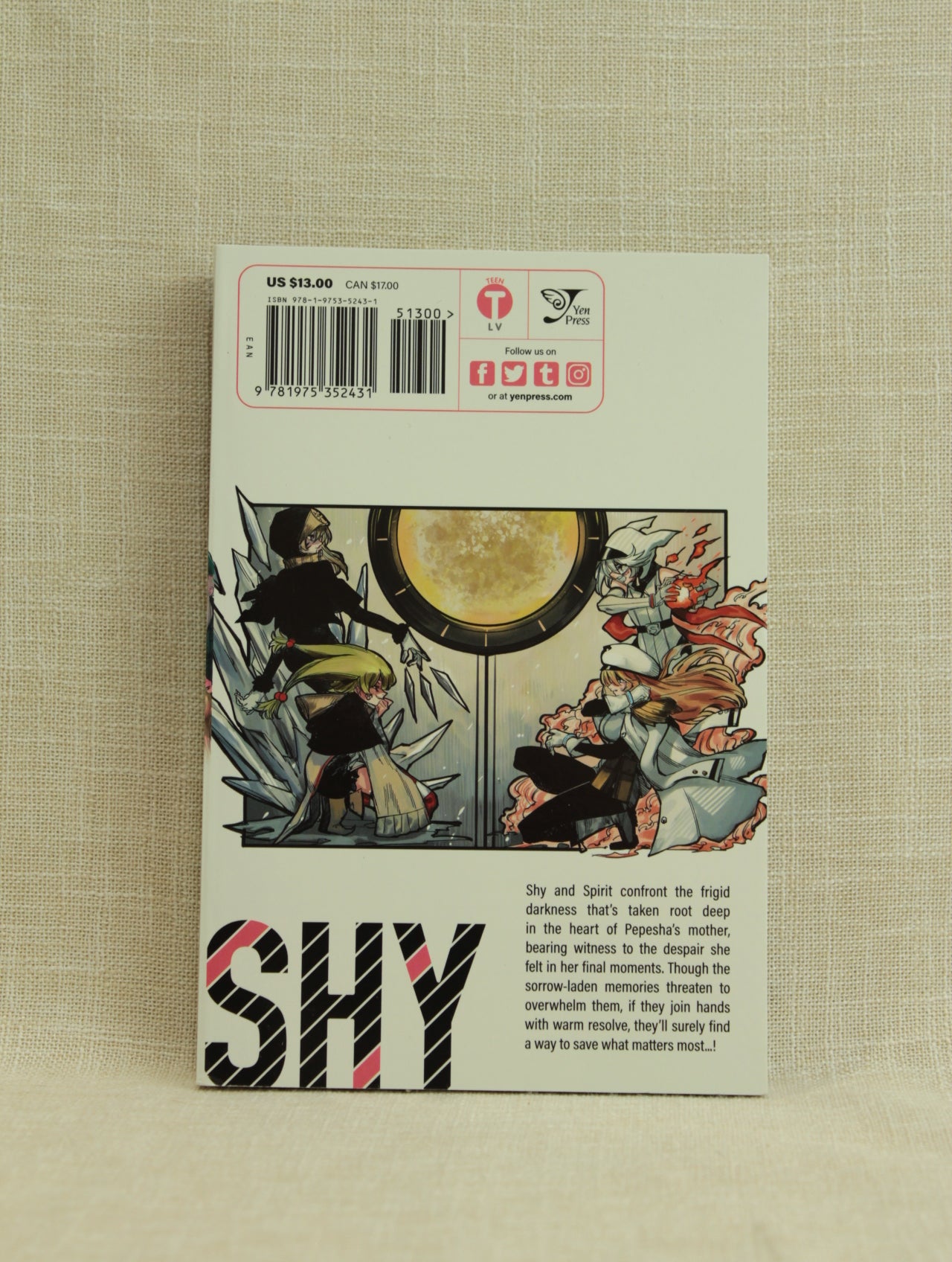 Shy 4