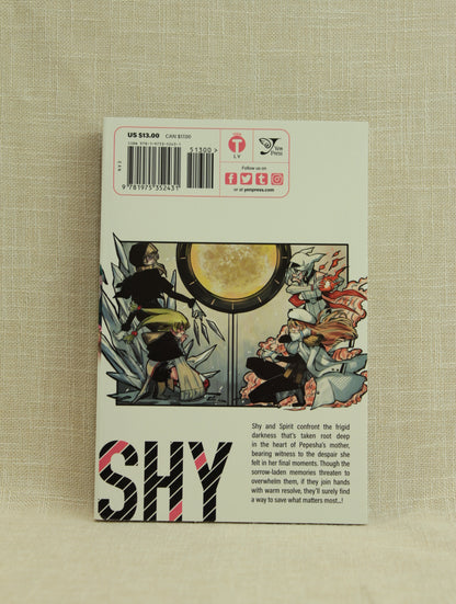 Shy 4