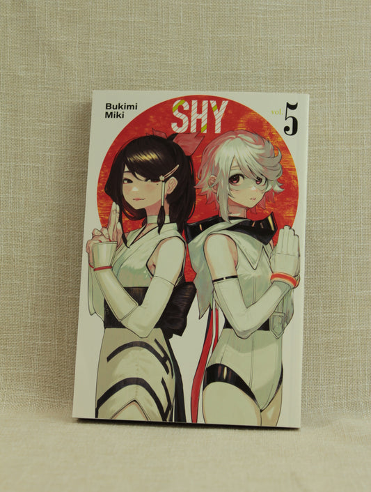 Shy 5