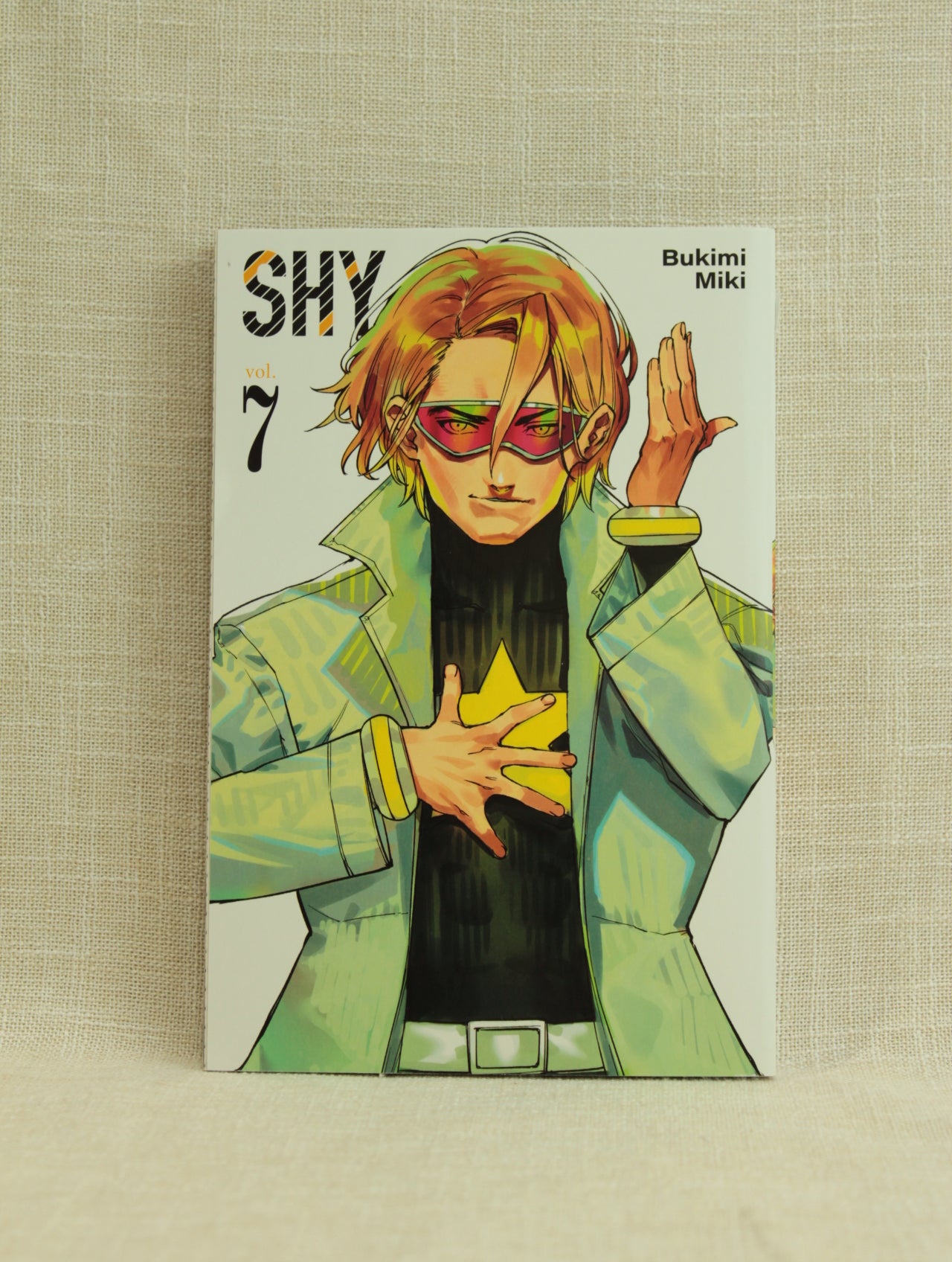 Shy 7