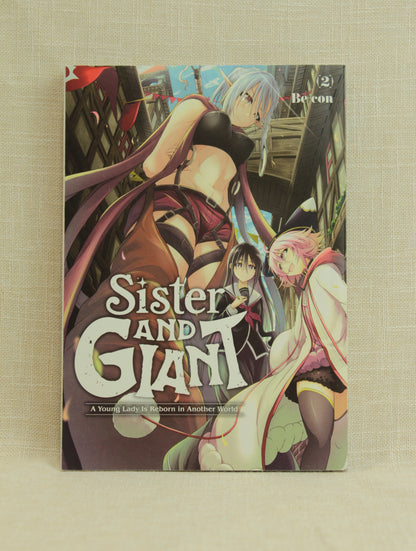 Sister and Giant 2
