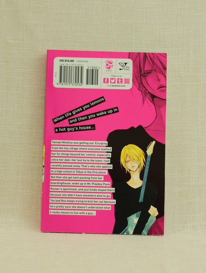 Stray Cat and Wolf 1