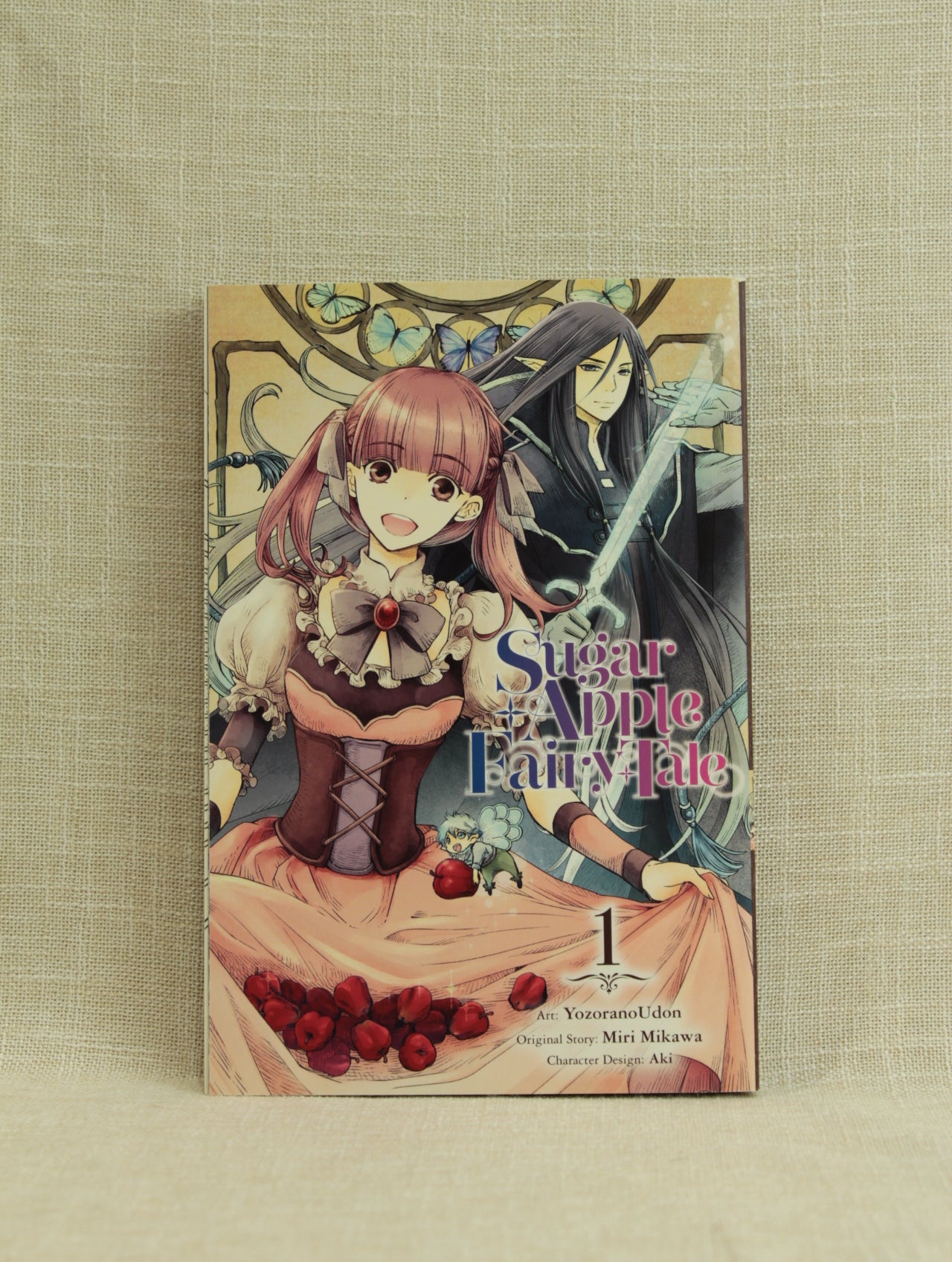 Sugar Apple Fairy Tale 1