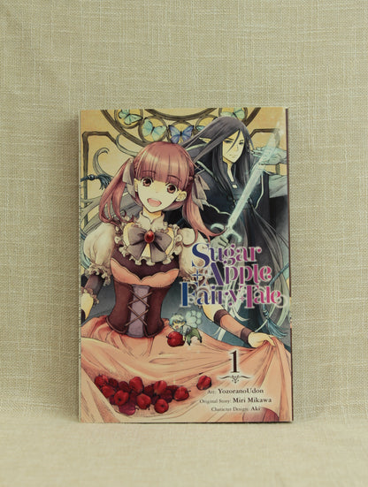 Sugar Apple Fairy Tale 1