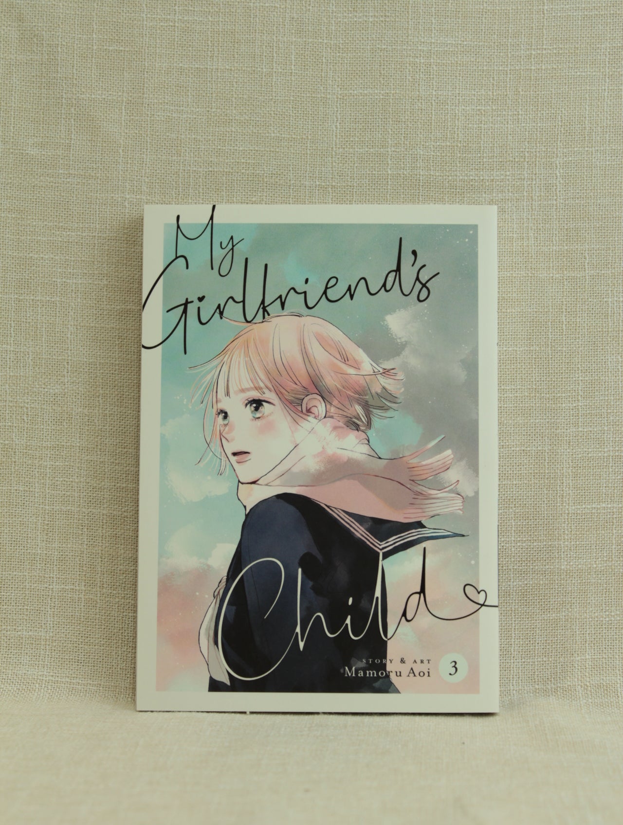 My Girlfriend's Child, Vol. 3