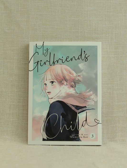 My Girlfriend's Child, Vol. 3