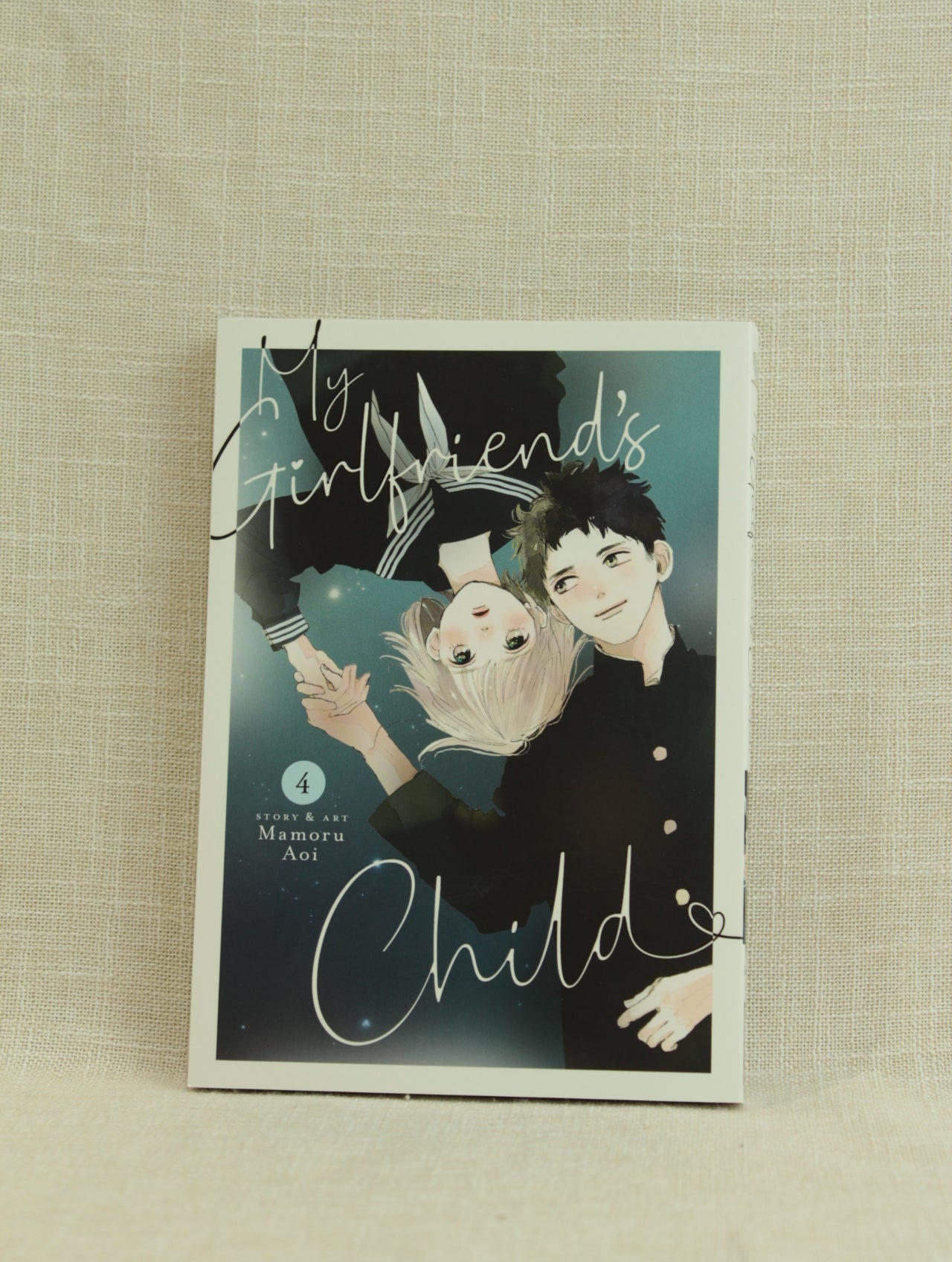 My Girlfriend's Child, Vol. 4