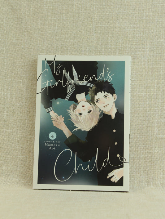 My Girlfriend's Child, Vol. 4