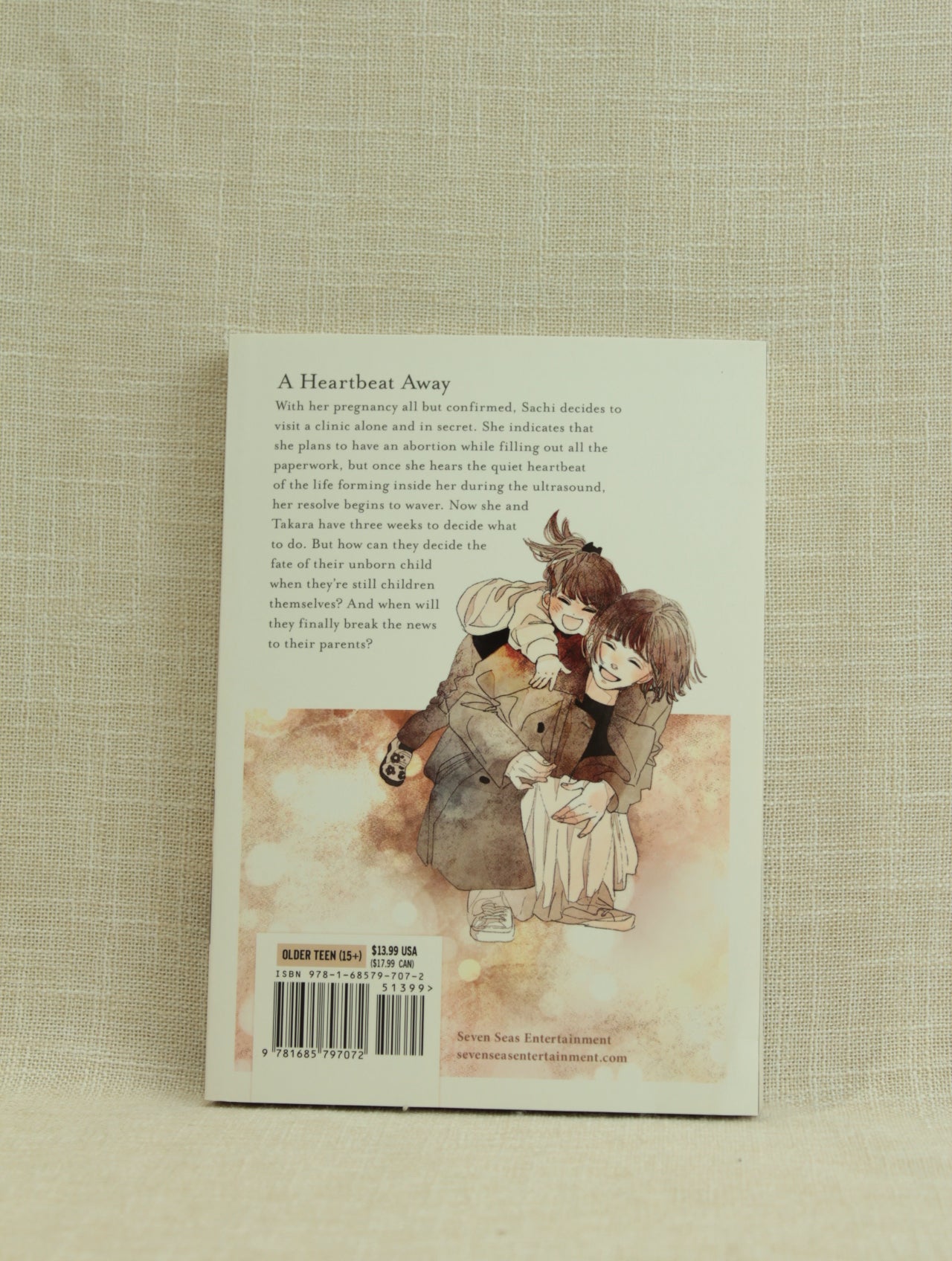 My Girlfriend's Child, Vol. 2