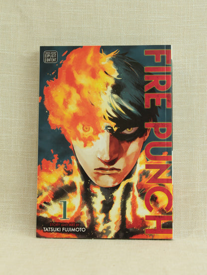 Fire Punch, Vol. 1