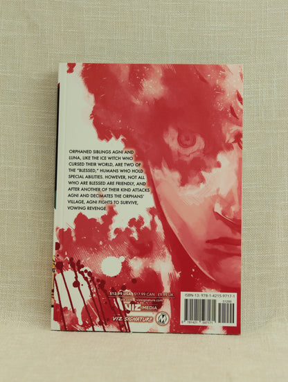 Fire Punch, Vol. 1