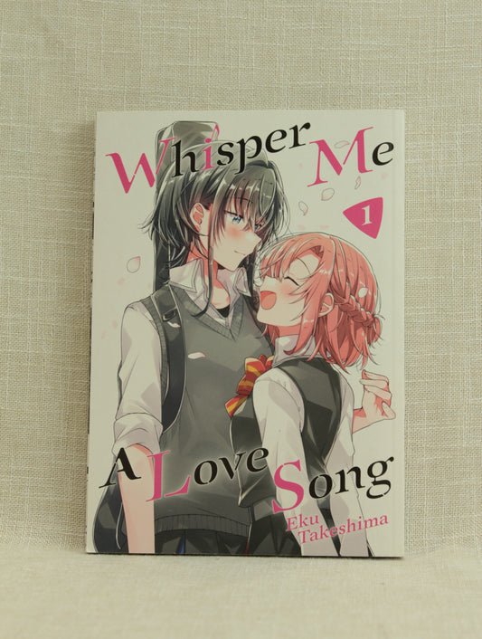 Whisper Me a Love Song, Vol. 1