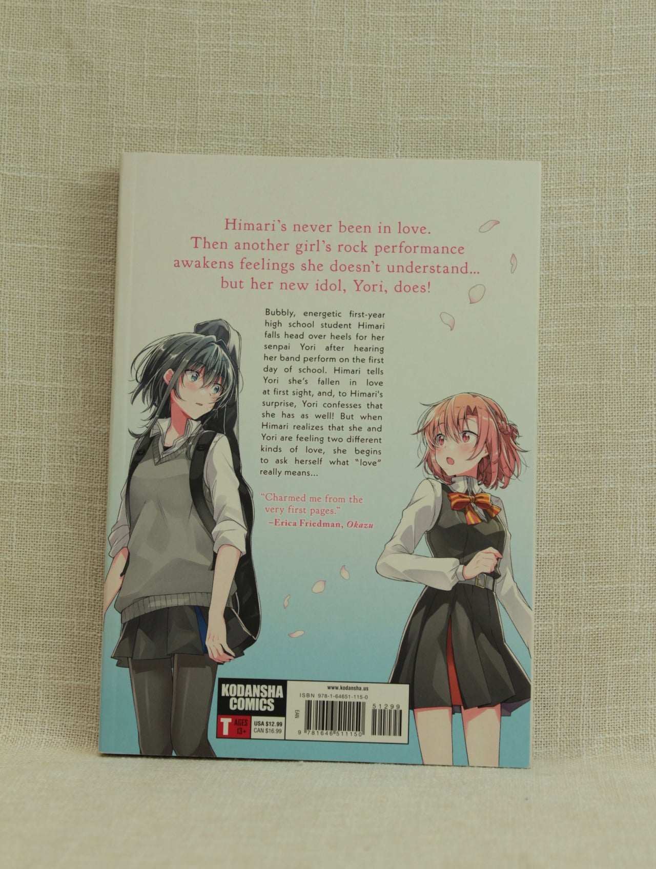 Whisper Me a Love Song, Vol. 1