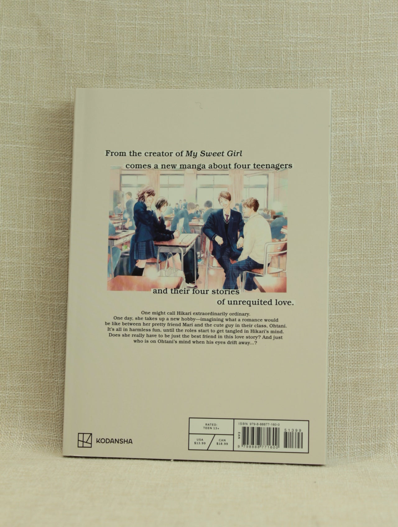 I See Your Face, Turned Away, Vol. 1