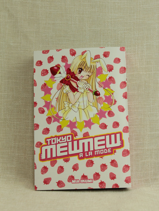 Tokyo Mew Mew à la Mode Omnibus