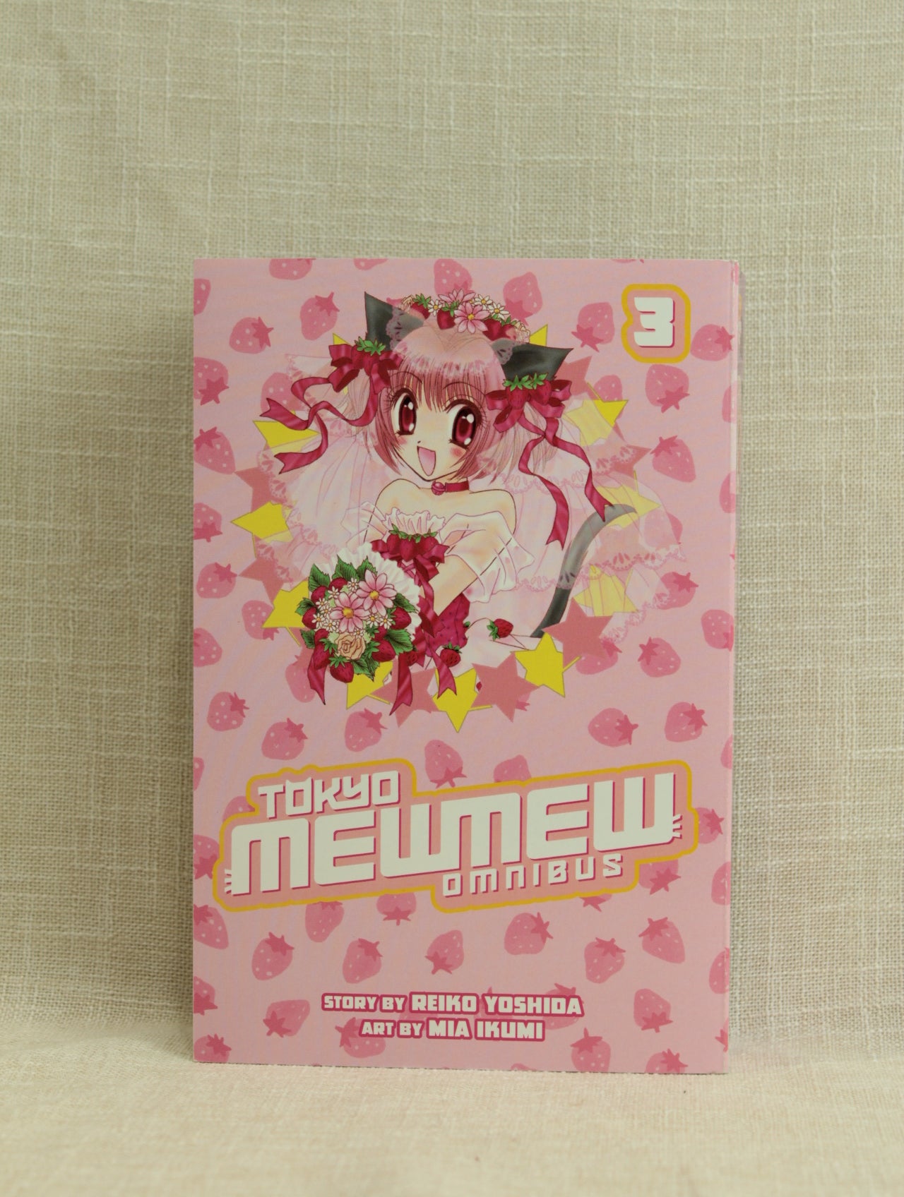 Tokyo Mew Mew Omnibus, Vol. 3