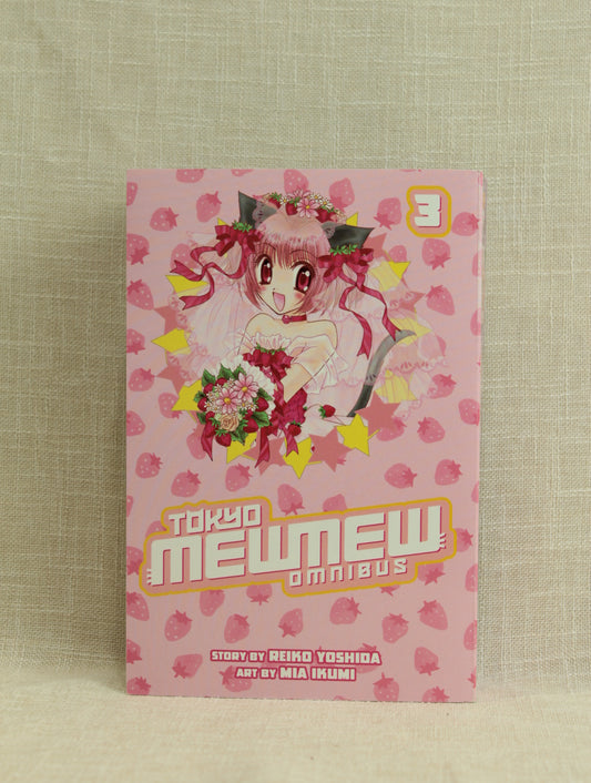Tokyo Mew Mew Omnibus, Vol. 3
