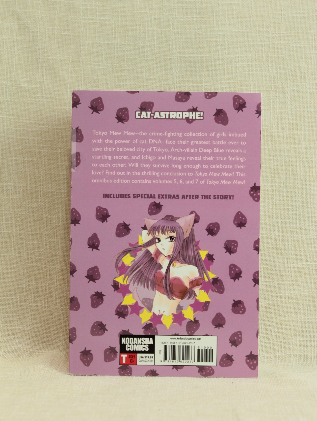 Tokyo Mew Mew Omnibus, Vol. 3