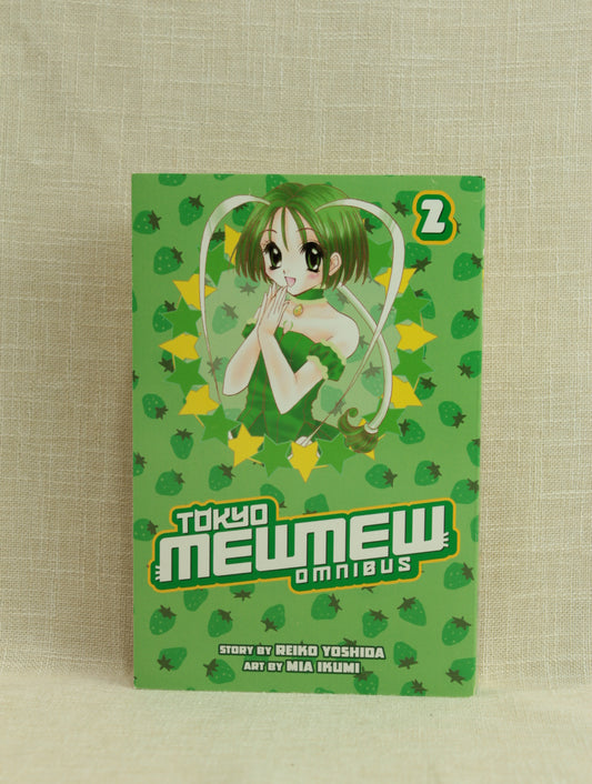 Tokyo Mew Mew Omnibus, Vol. 2