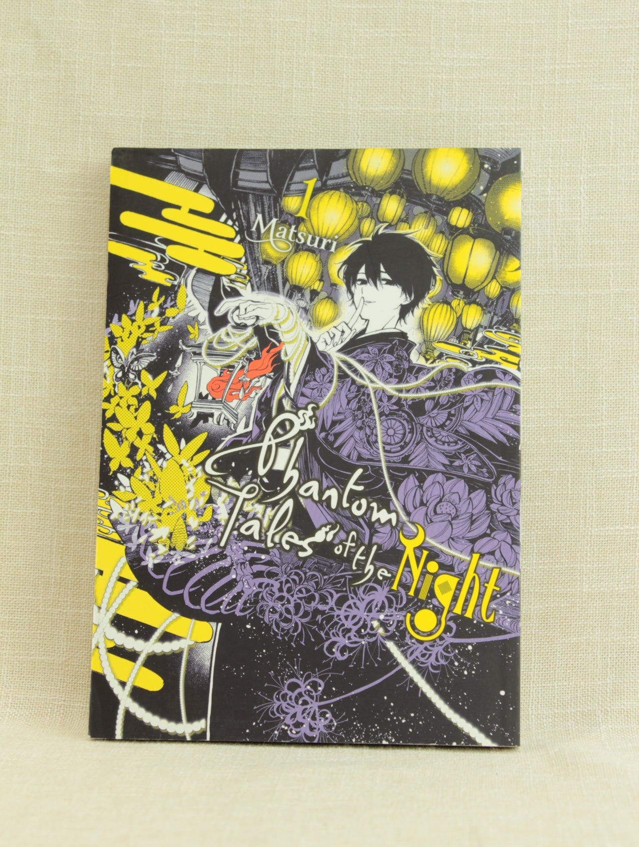 Phantom Tales of the Night, Vol. 1