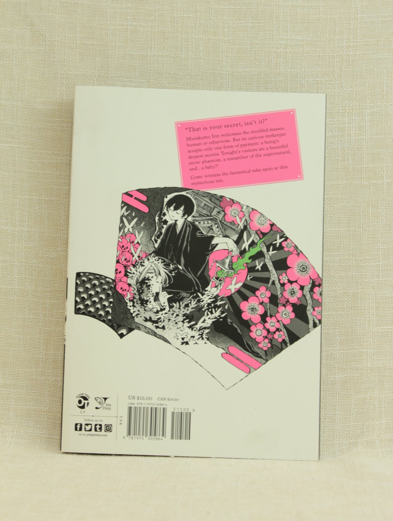 Phantom Tales of the Night, Vol. 2