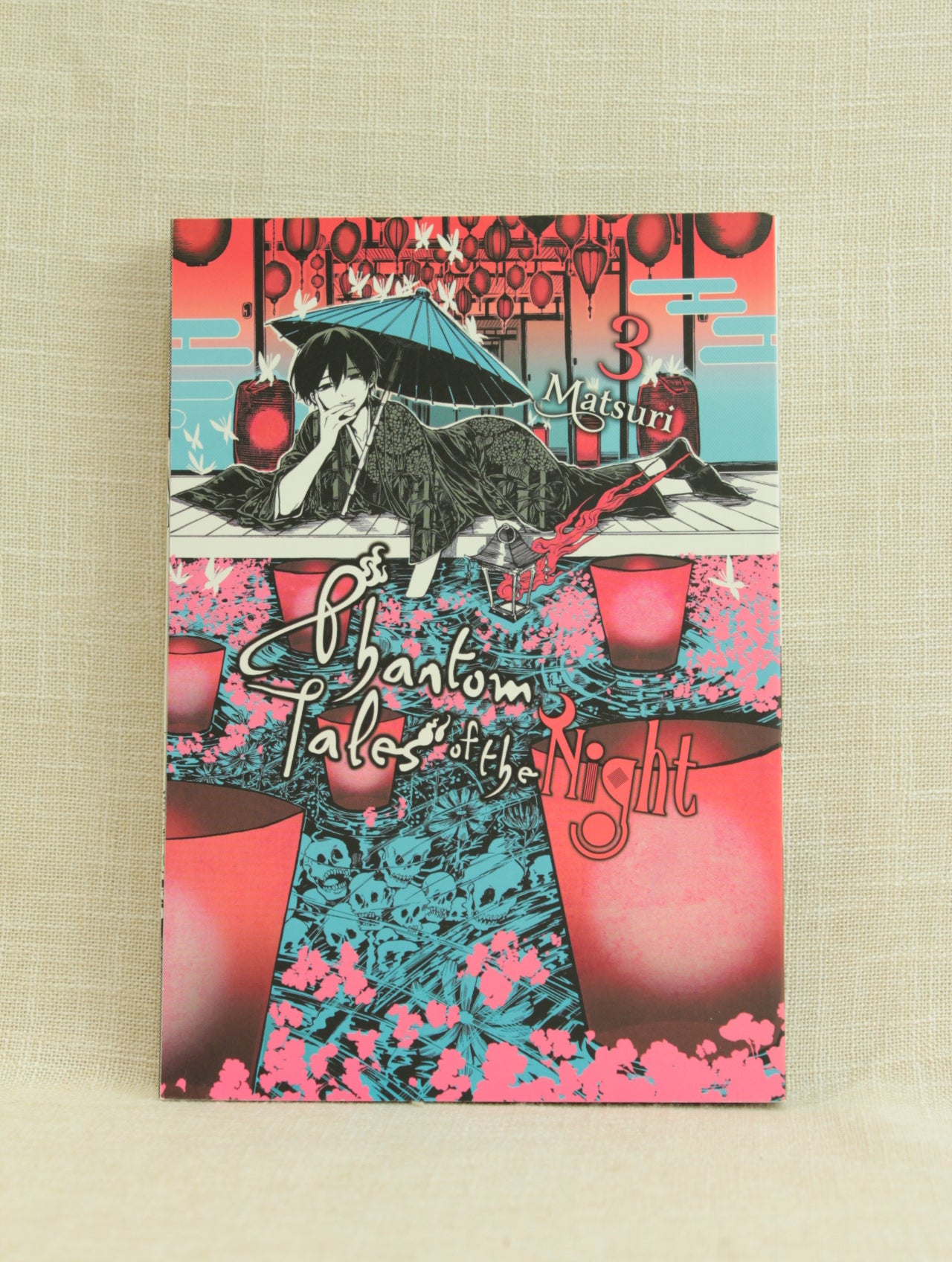 Phantom Tales of The Night, Vol. 3