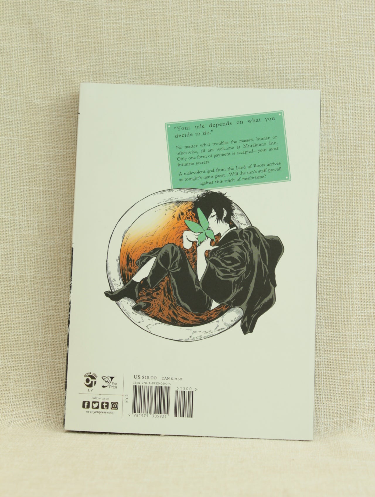 Phantom Tales of the Night, Vol. 4