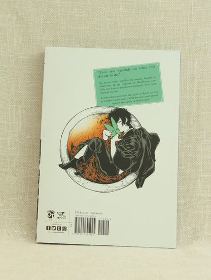 Phantom Tales of the Night, Vol. 4