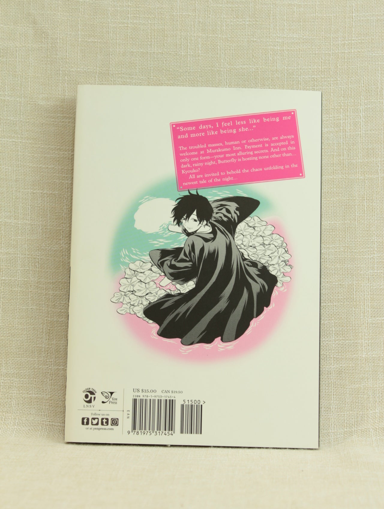 Phantom Tales of the Night, Vol. 6